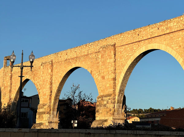 Acueducto de los Arcos de Teruel