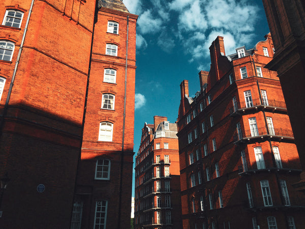 KENSINGTON | LONDRES, ARQUITECTURA, CULTURA Y RIQUEZA