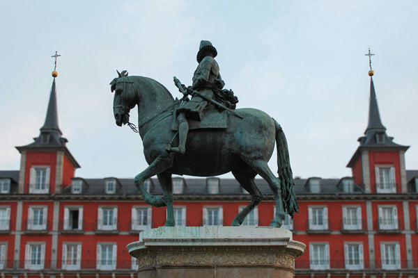 Plaza Mayor Madrid