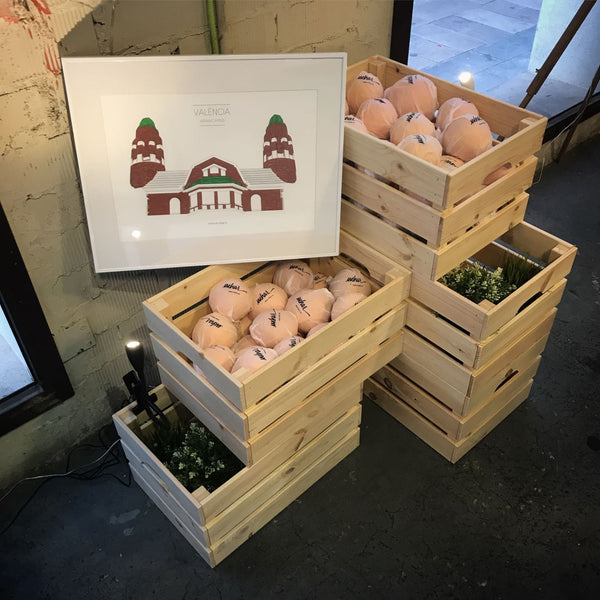Rincón en el Mercado de Tapinería