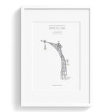 L'Eixample · Barcelona - mhar