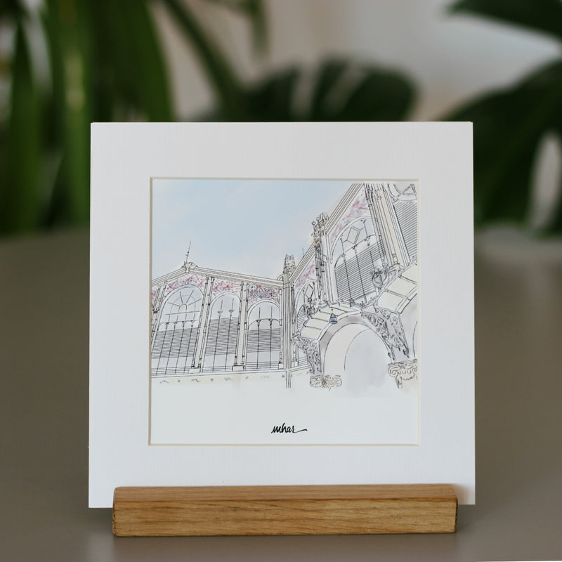 Mercado Central | El Mercat - mhar