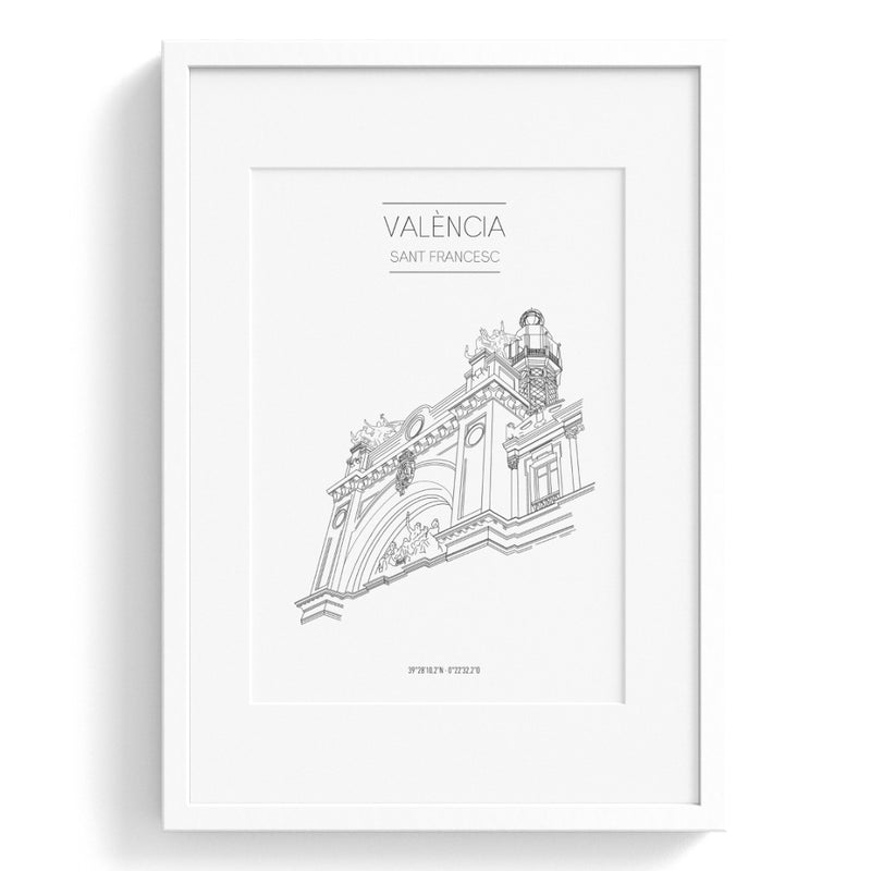 Edificio de Correos | Sant Francesc - mhar