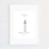 Faro de Valencia - mhar