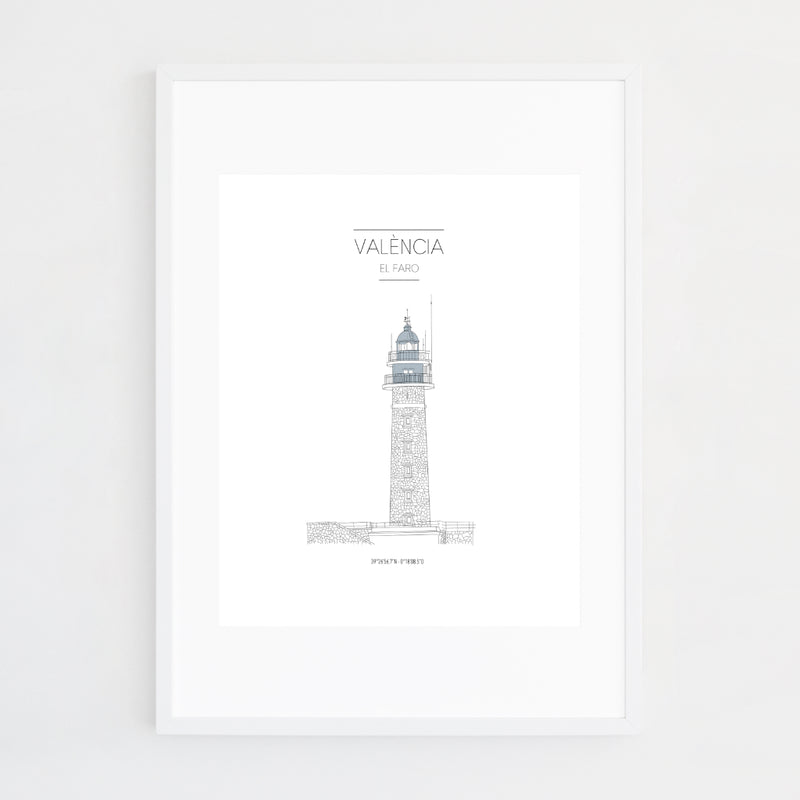 Faro de Valencia - mhar