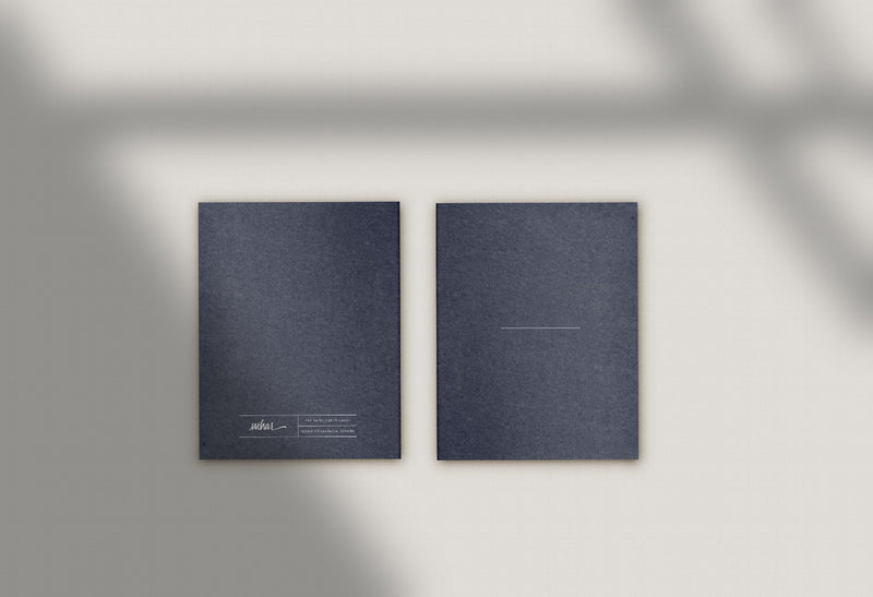 Libreta A5 - color azul
