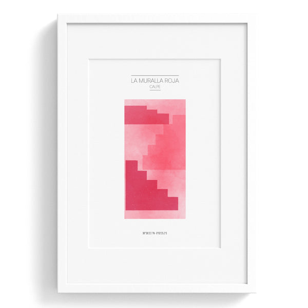 La Muralla Roja | Calpe