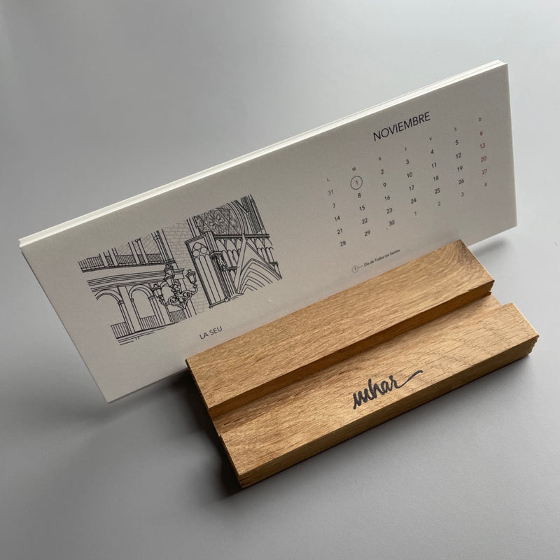 Calendario 2022 -  edición Valencia