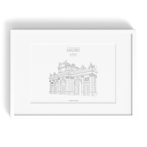 Puerta de Alcalá | Madrid - mhar