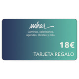 Tarjetas de regalo