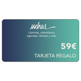 Tarjetas de regalo