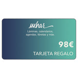 Tarjetas de regalo