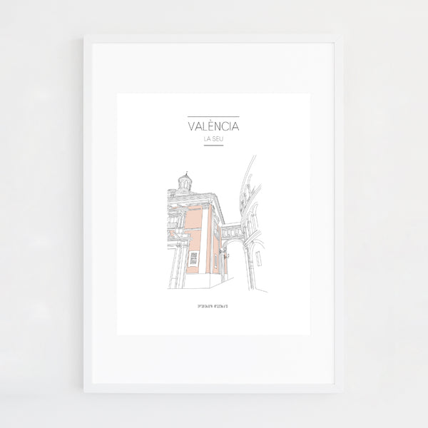 Plaza de la Virgen | La Seu - mhar