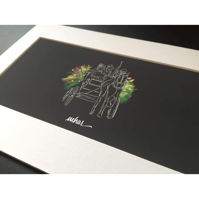Batalla de Flores - mhar