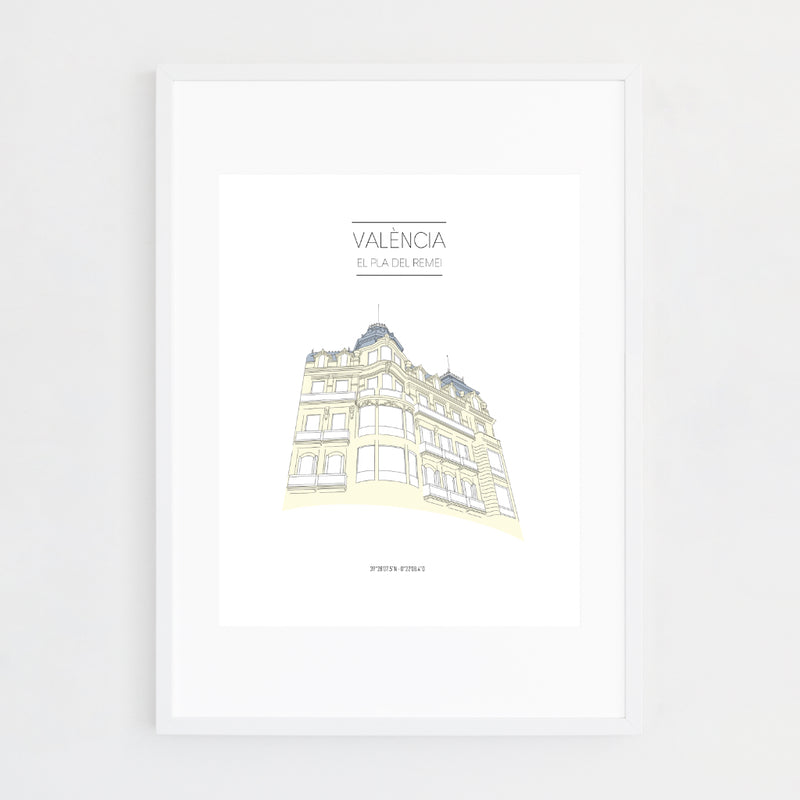 Casa Colón | El Pla del Remei - mhar